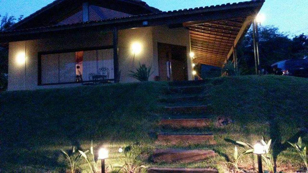 Chácara Stefanini com wifi Villa Atibaia Exterior foto