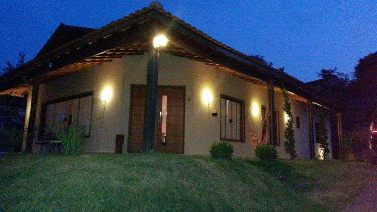 Chácara Stefanini com wifi Villa Atibaia Exterior foto