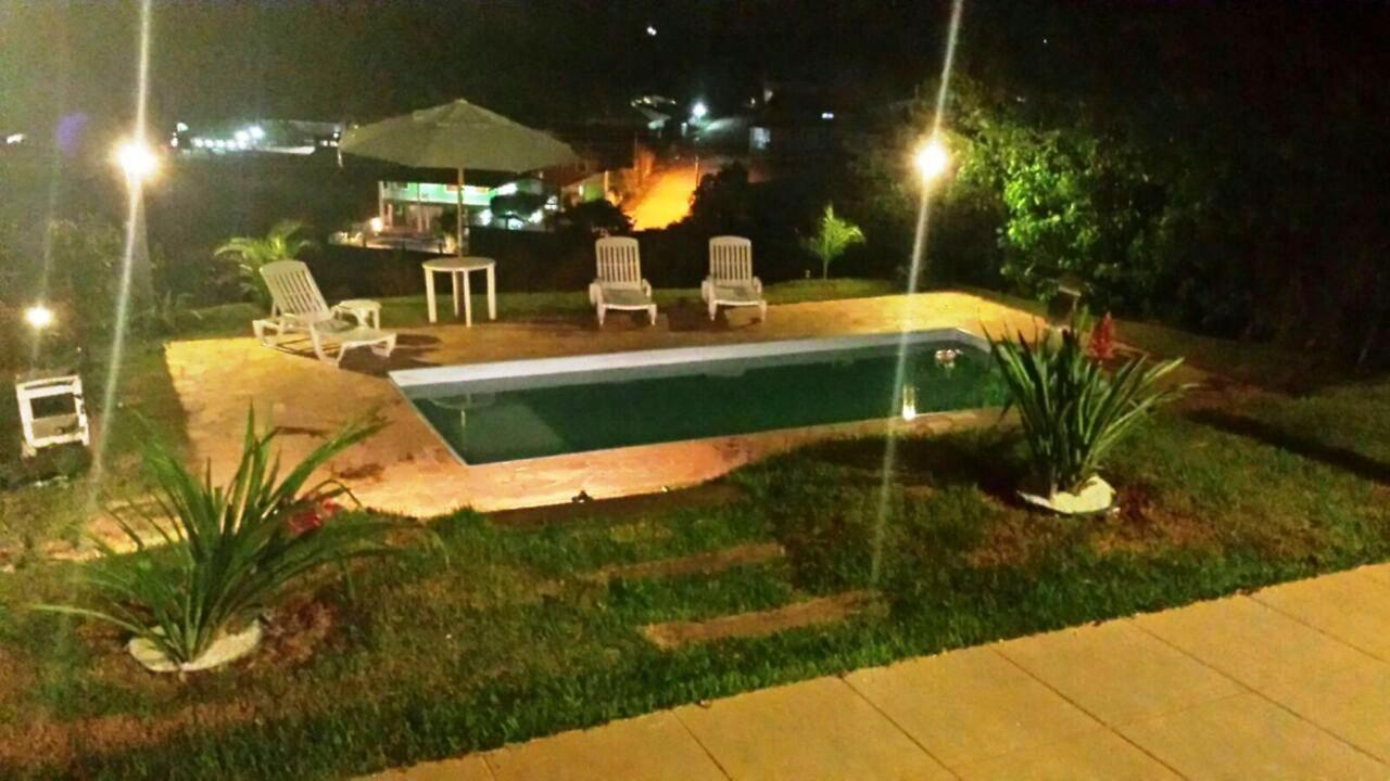 Chácara Stefanini com wifi Villa Atibaia Exterior foto